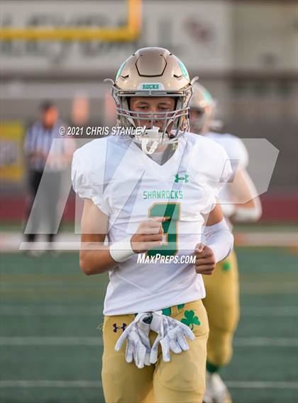 Thumbnail 3 in Yuma Catholic @ Snowflake (AIA 3A Final) photogallery.