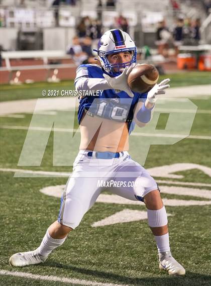 Thumbnail 3 in Yuma Catholic @ Snowflake (AIA 3A Final) photogallery.