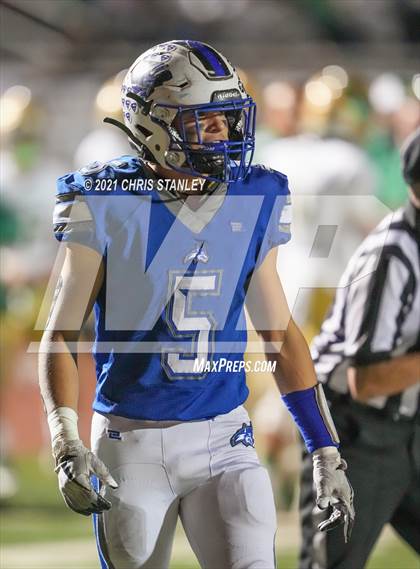 Thumbnail 1 in Yuma Catholic @ Snowflake (AIA 3A Final) photogallery.
