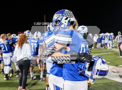 Thumbnail 2 in Yuma Catholic @ Snowflake (AIA 3A Final) photogallery.