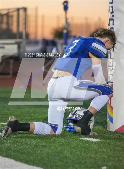 Thumbnail 1 in Yuma Catholic @ Snowflake (AIA 3A Final) photogallery.