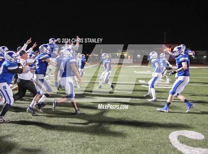 Thumbnail 1 in Yuma Catholic @ Snowflake (AIA 3A Final) photogallery.
