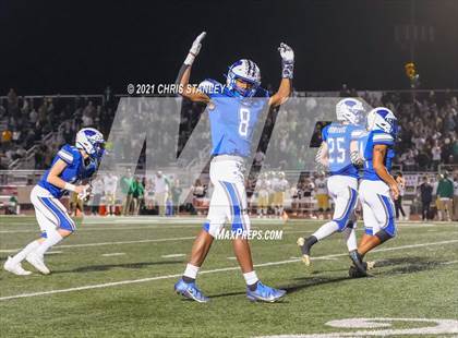 Thumbnail 3 in Yuma Catholic @ Snowflake (AIA 3A Final) photogallery.