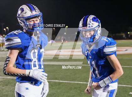 Thumbnail 1 in Yuma Catholic @ Snowflake (AIA 3A Final) photogallery.