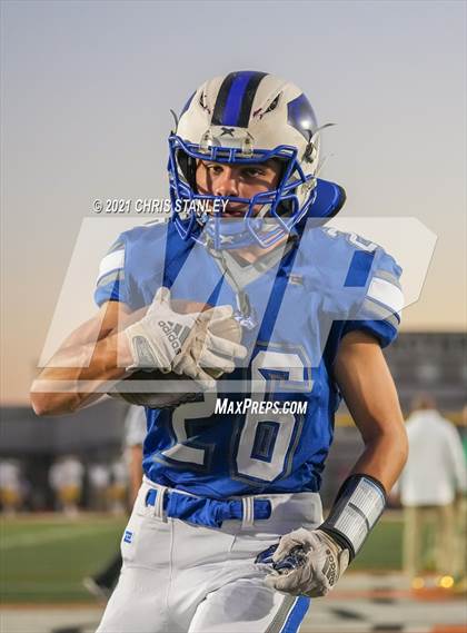 Thumbnail 3 in Yuma Catholic @ Snowflake (AIA 3A Final) photogallery.