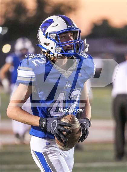 Thumbnail 1 in Yuma Catholic @ Snowflake (AIA 3A Final) photogallery.