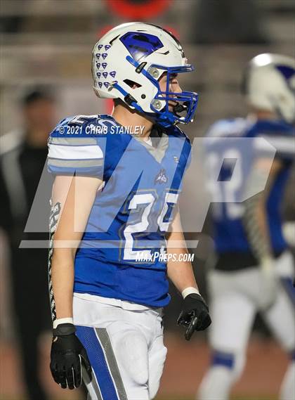 Thumbnail 2 in Yuma Catholic @ Snowflake (AIA 3A Final) photogallery.