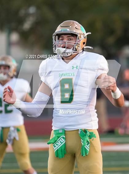 Thumbnail 1 in Yuma Catholic @ Snowflake (AIA 3A Final) photogallery.