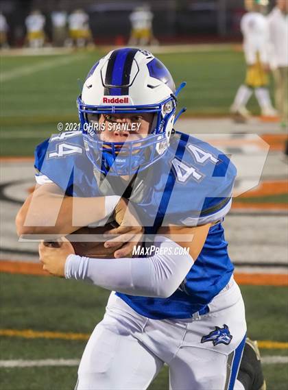 Thumbnail 3 in Yuma Catholic @ Snowflake (AIA 3A Final) photogallery.