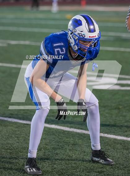 Thumbnail 3 in Yuma Catholic @ Snowflake (AIA 3A Final) photogallery.