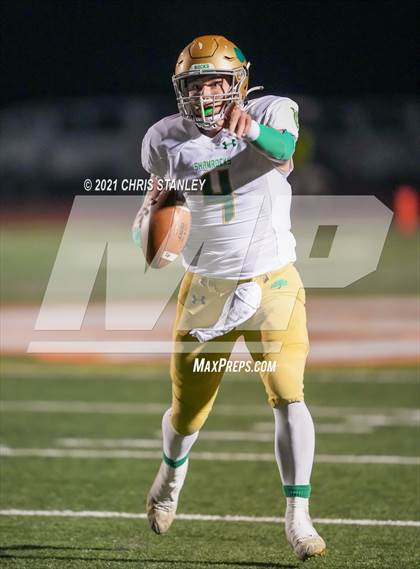 Thumbnail 1 in Yuma Catholic @ Snowflake (AIA 3A Final) photogallery.