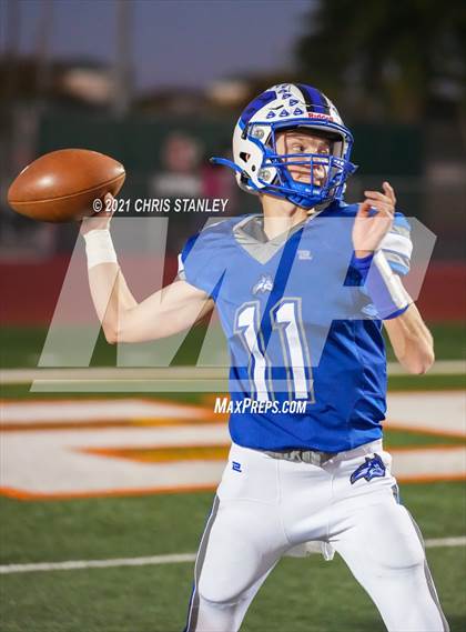 Thumbnail 3 in Yuma Catholic @ Snowflake (AIA 3A Final) photogallery.
