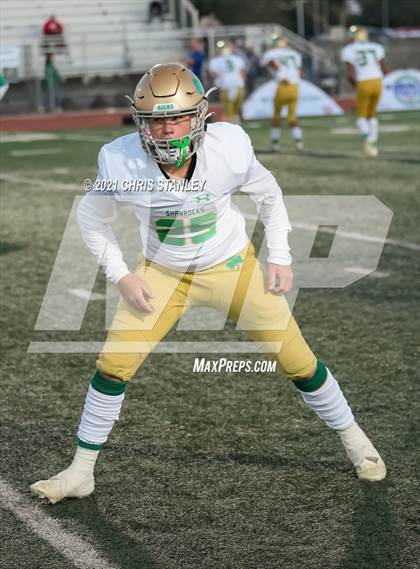 Thumbnail 3 in Yuma Catholic @ Snowflake (AIA 3A Final) photogallery.
