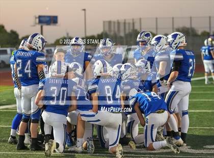 Thumbnail 1 in Yuma Catholic @ Snowflake (AIA 3A Final) photogallery.