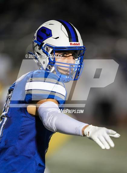 Thumbnail 1 in Yuma Catholic @ Snowflake (AIA 3A Final) photogallery.