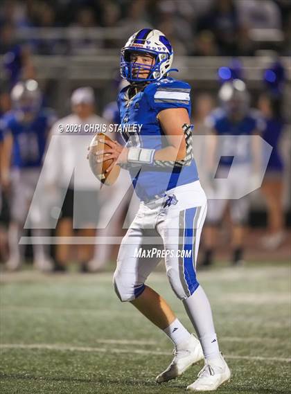 Thumbnail 3 in Yuma Catholic @ Snowflake (AIA 3A Final) photogallery.