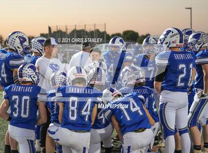 Thumbnail 2 in Yuma Catholic @ Snowflake (AIA 3A Final) photogallery.
