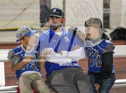 Thumbnail 2 in Yuma Catholic @ Snowflake (AIA 3A Final) photogallery.