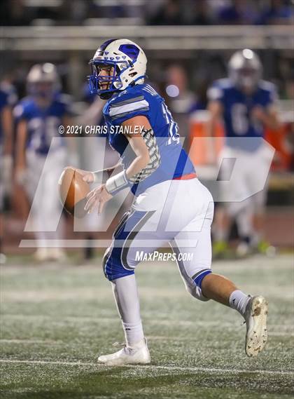 Thumbnail 3 in Yuma Catholic @ Snowflake (AIA 3A Final) photogallery.