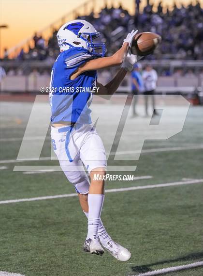 Thumbnail 3 in Yuma Catholic @ Snowflake (AIA 3A Final) photogallery.