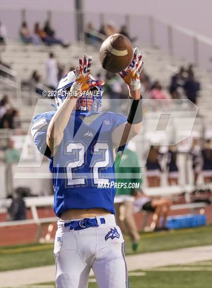 Thumbnail 2 in Yuma Catholic @ Snowflake (AIA 3A Final) photogallery.
