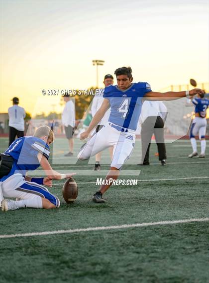 Thumbnail 1 in Yuma Catholic @ Snowflake (AIA 3A Final) photogallery.
