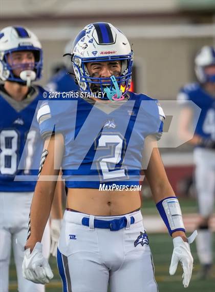Thumbnail 2 in Yuma Catholic @ Snowflake (AIA 3A Final) photogallery.
