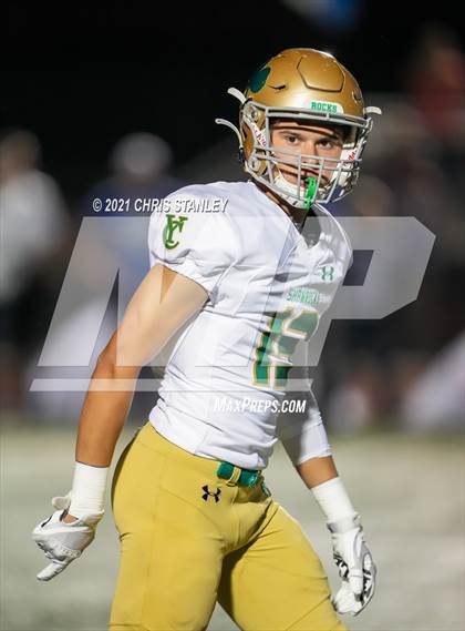 Thumbnail 2 in Yuma Catholic @ Snowflake (AIA 3A Final) photogallery.