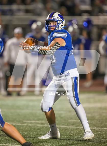 Thumbnail 3 in Yuma Catholic @ Snowflake (AIA 3A Final) photogallery.