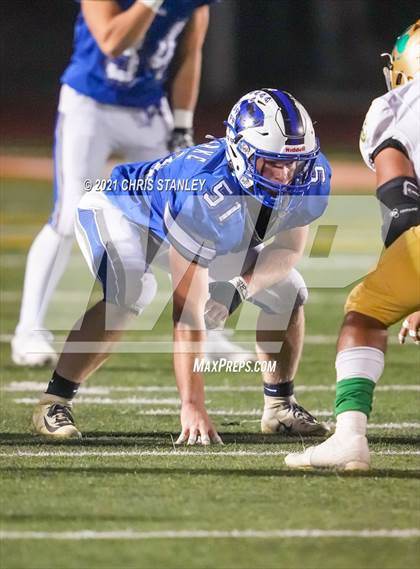 Thumbnail 2 in Yuma Catholic @ Snowflake (AIA 3A Final) photogallery.
