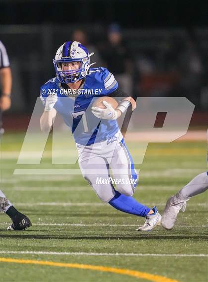 Thumbnail 3 in Yuma Catholic @ Snowflake (AIA 3A Final) photogallery.