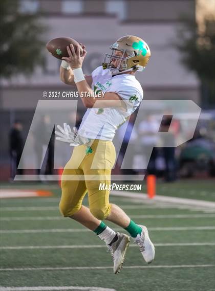 Thumbnail 3 in Yuma Catholic @ Snowflake (AIA 3A Final) photogallery.