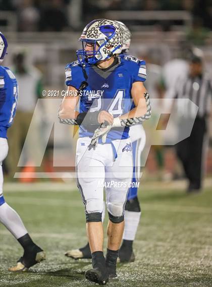 Thumbnail 3 in Yuma Catholic @ Snowflake (AIA 3A Final) photogallery.