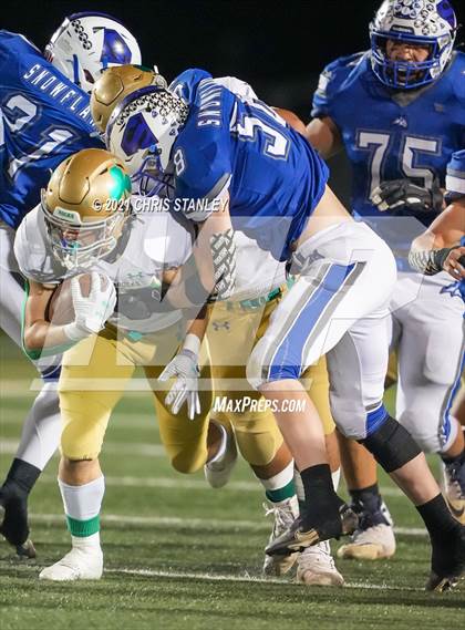 Thumbnail 2 in Yuma Catholic @ Snowflake (AIA 3A Final) photogallery.