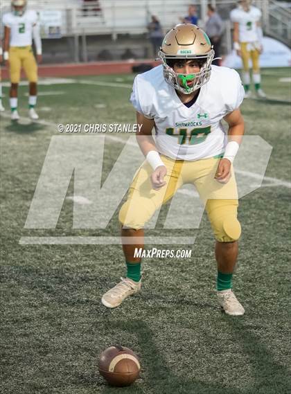 Thumbnail 2 in Yuma Catholic @ Snowflake (AIA 3A Final) photogallery.