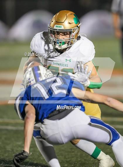 Thumbnail 1 in Yuma Catholic @ Snowflake (AIA 3A Final) photogallery.