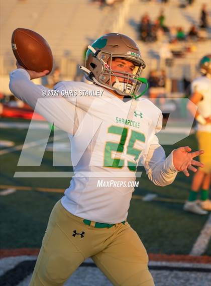 Thumbnail 3 in Yuma Catholic @ Snowflake (AIA 3A Final) photogallery.