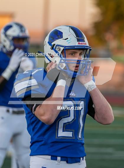 Thumbnail 1 in Yuma Catholic @ Snowflake (AIA 3A Final) photogallery.