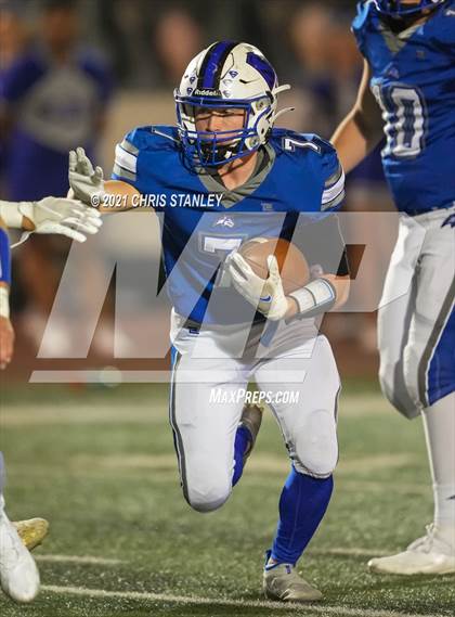 Thumbnail 3 in Yuma Catholic @ Snowflake (AIA 3A Final) photogallery.