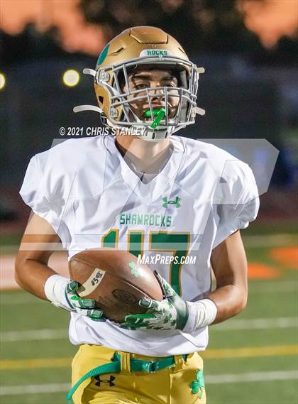 Thumbnail 3 in Yuma Catholic @ Snowflake (AIA 3A Final) photogallery.
