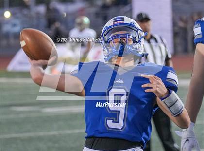 Thumbnail 3 in Yuma Catholic @ Snowflake (AIA 3A Final) photogallery.