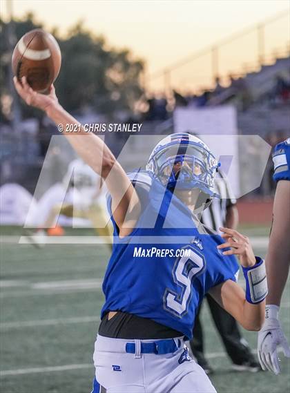 Thumbnail 1 in Yuma Catholic @ Snowflake (AIA 3A Final) photogallery.