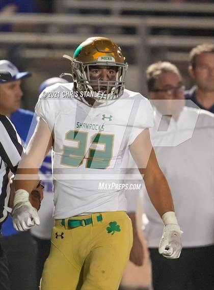Thumbnail 1 in Yuma Catholic @ Snowflake (AIA 3A Final) photogallery.
