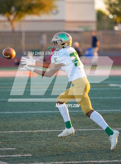 Thumbnail 1 in Yuma Catholic @ Snowflake (AIA 3A Final) photogallery.