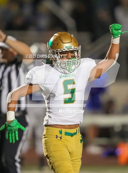 Thumbnail 3 in Yuma Catholic @ Snowflake (AIA 3A Final) photogallery.