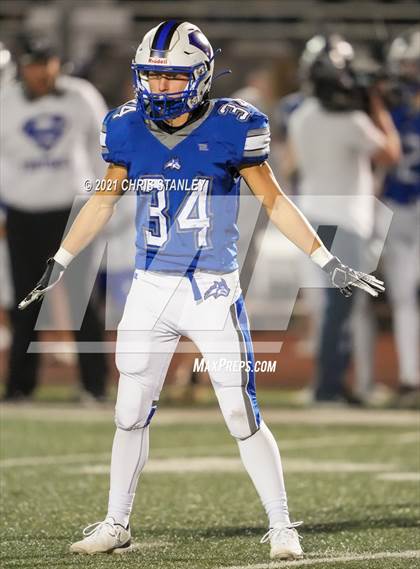 Thumbnail 2 in Yuma Catholic @ Snowflake (AIA 3A Final) photogallery.