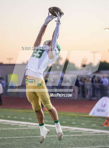 Thumbnail 3 in Yuma Catholic @ Snowflake (AIA 3A Final) photogallery.