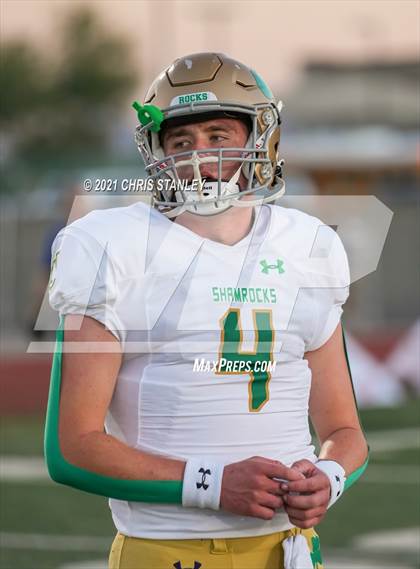 Thumbnail 3 in Yuma Catholic @ Snowflake (AIA 3A Final) photogallery.