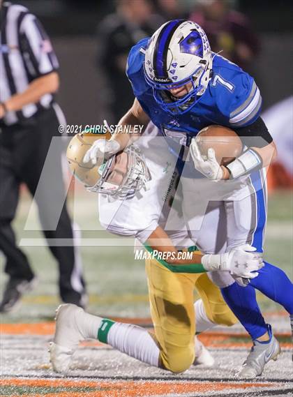 Thumbnail 1 in Yuma Catholic @ Snowflake (AIA 3A Final) photogallery.