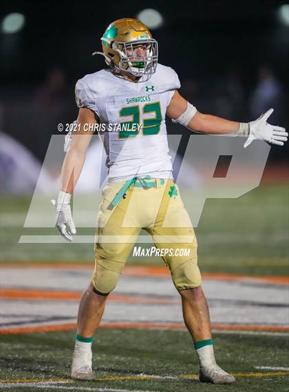 Thumbnail 3 in Yuma Catholic @ Snowflake (AIA 3A Final) photogallery.
